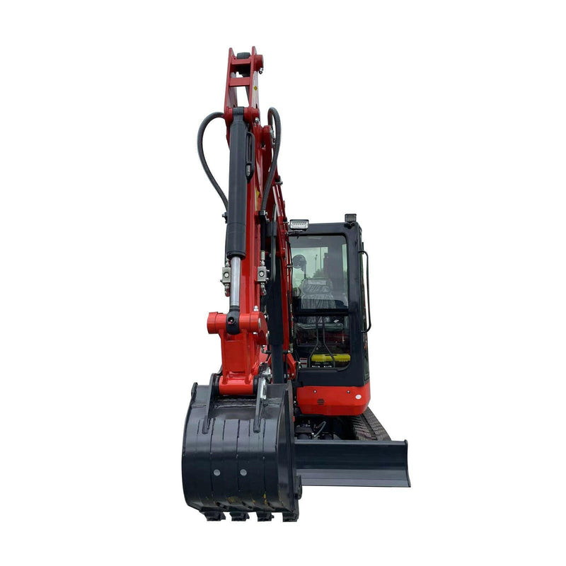 3.5, Ton Mini Excavator | CFG-KU45