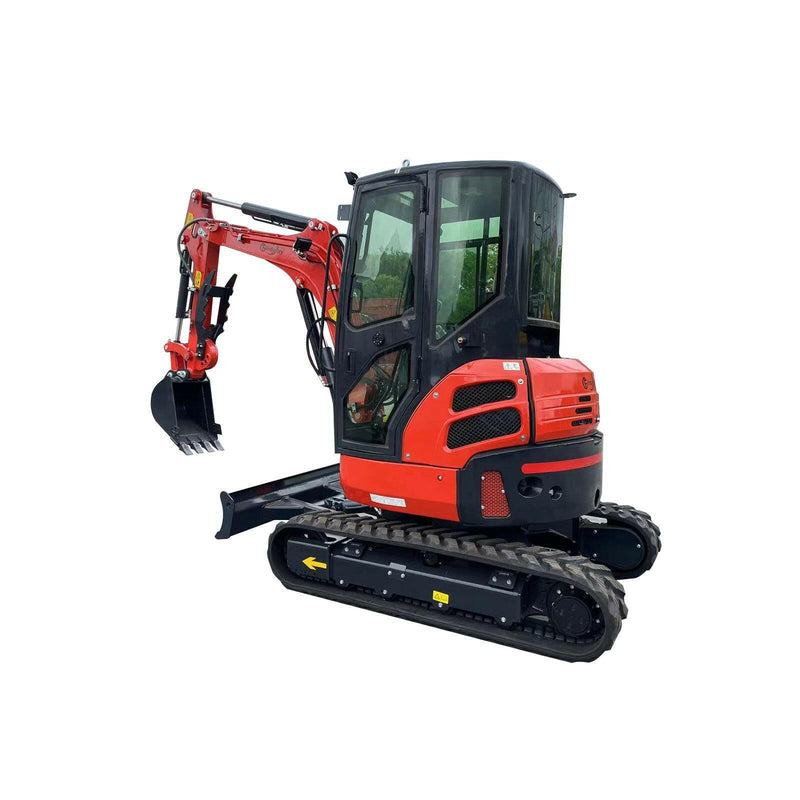 3.5, Ton Mini Excavator | CFG-KU45