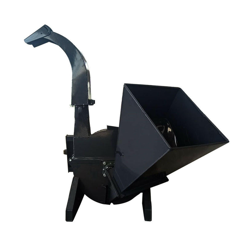 4 Chipping capacity, Skid Steer Wood Chipper, 17 MPa For Sale | AGT-SSBX42S