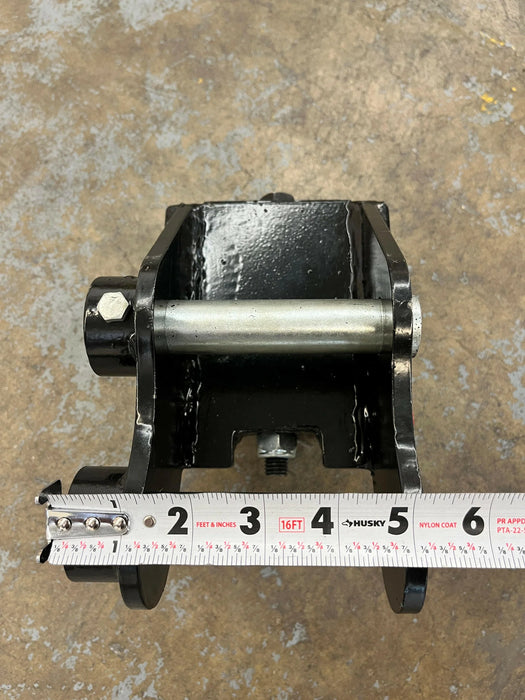 Quick Attach|Compatible with all 12 series AGT Made Mini Excavators |AGT-12EX-HK