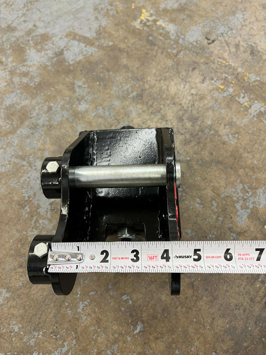 Quick Attach|Compatible with all 12 series AGT Made Mini Excavators |AGT-12EX-HK