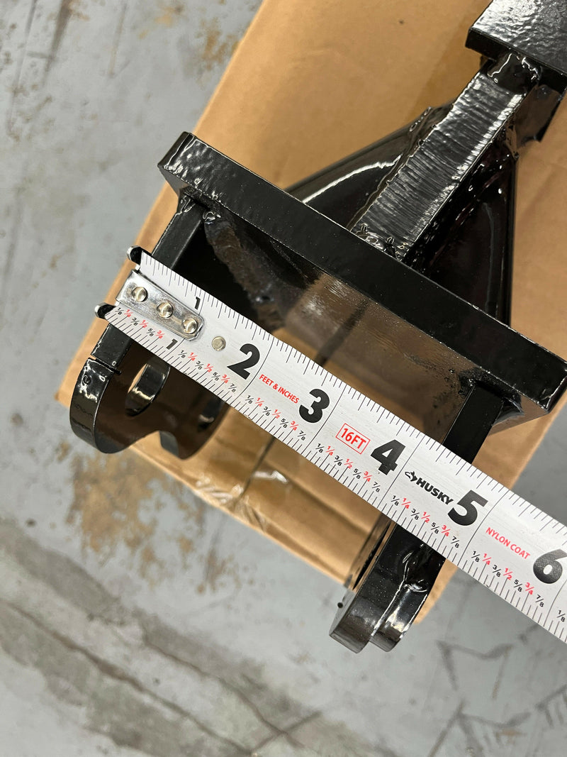 Ripper Attachment for 1-2 Ton Mini Excavators | AGT-12EX-STQ