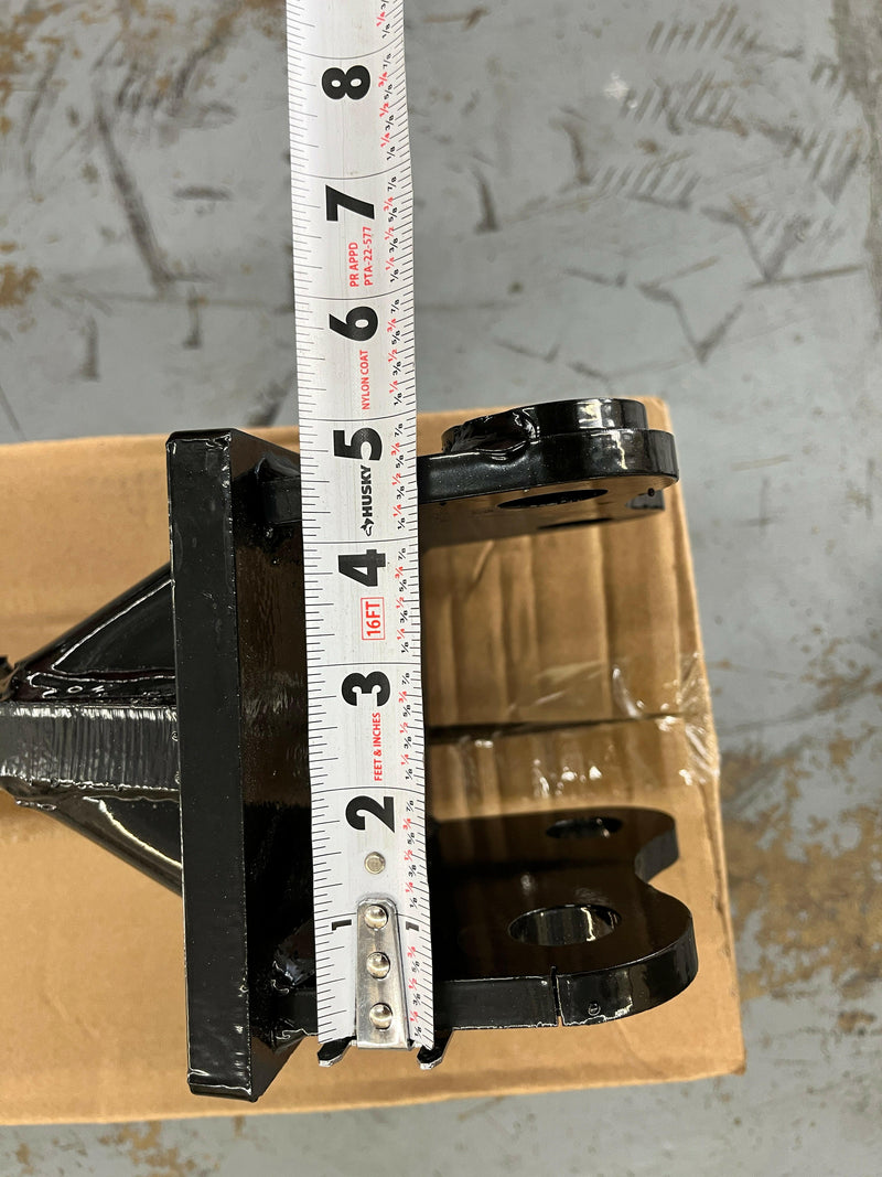 Ripper Attachment for 1-2 Ton Mini Excavators | AGT-12EX-STQ