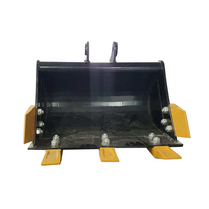 20" BUCKET WITH TEETH FOR 1-2 TON MINI EXCAVATOR I 12EX-WD20