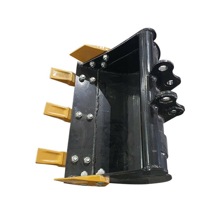 20" BUCKET WITH TEETH FOR 1-2 TON MINI EXCAVATOR I 12EX-WD20