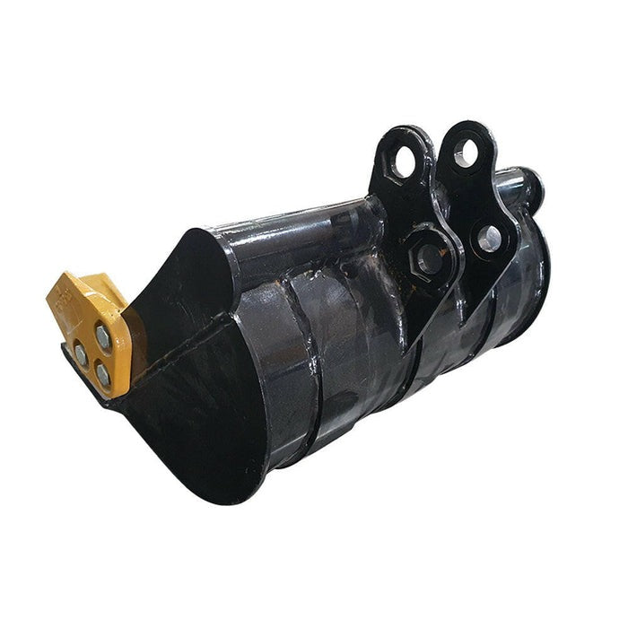 20" BUCKET WITH TEETH FOR 1-2 TON MINI EXCAVATOR I 12EX-WD20