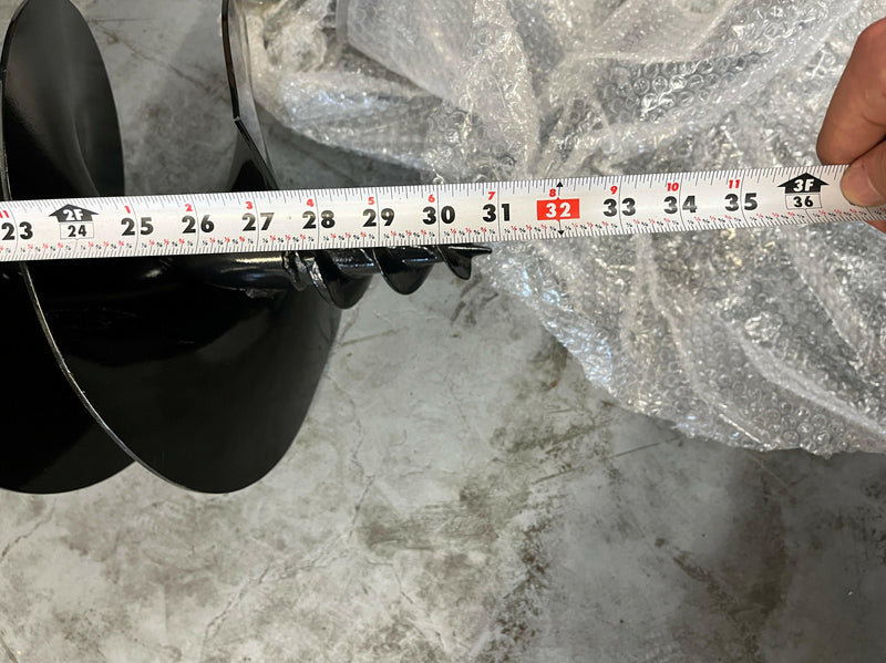 12 Inch Bit for Mini Excavator | 12EX-300Adrill