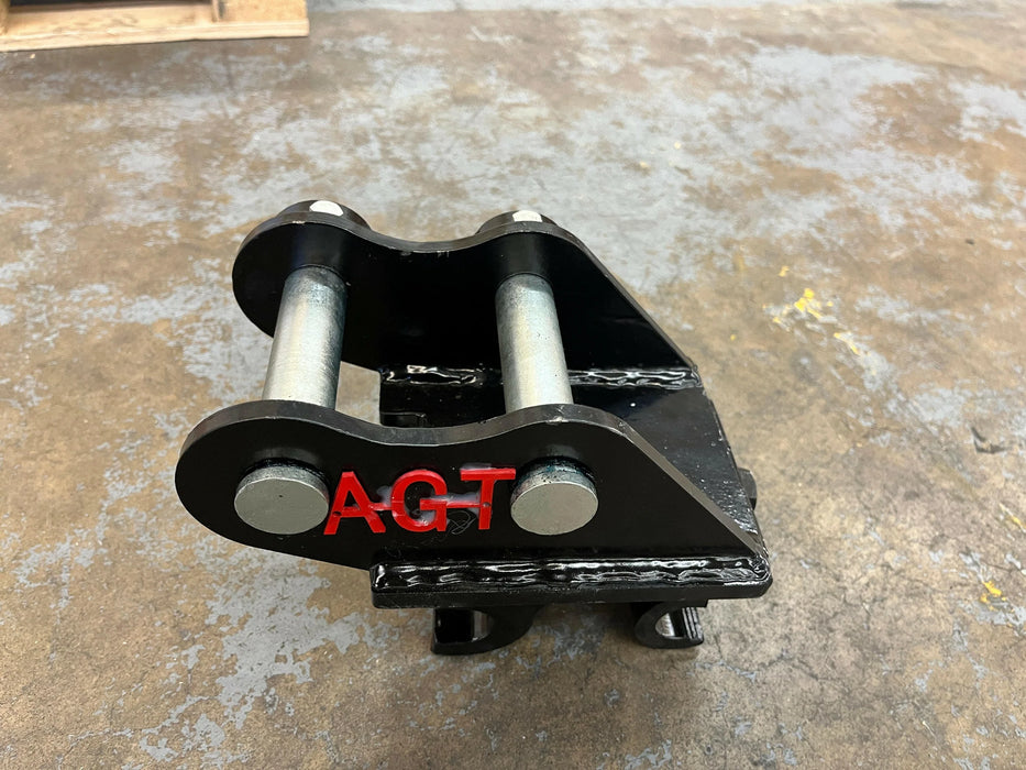 Quick Attach|Compatible with all 12 series AGT Made Mini Excavators |AGT-12EX-HK