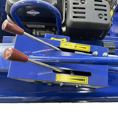 13.5 HP Double Drum Walk Behind Vibratory Roller  | AGT-SVH60