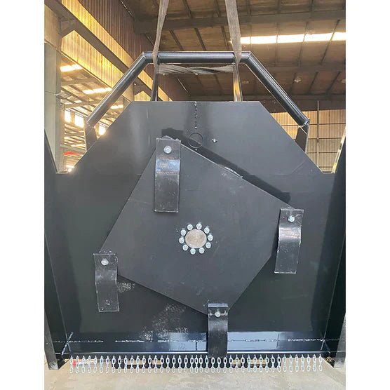 72 '' Heavy Duty Skid Steer Brush Cutter, 4 blade | AGT-HFRC72