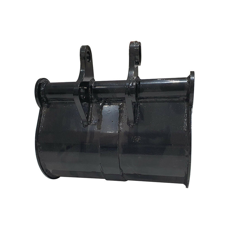 15" Toothless Bucket for 1 Ton Mini Excavator | AGT-12EX-WD15B