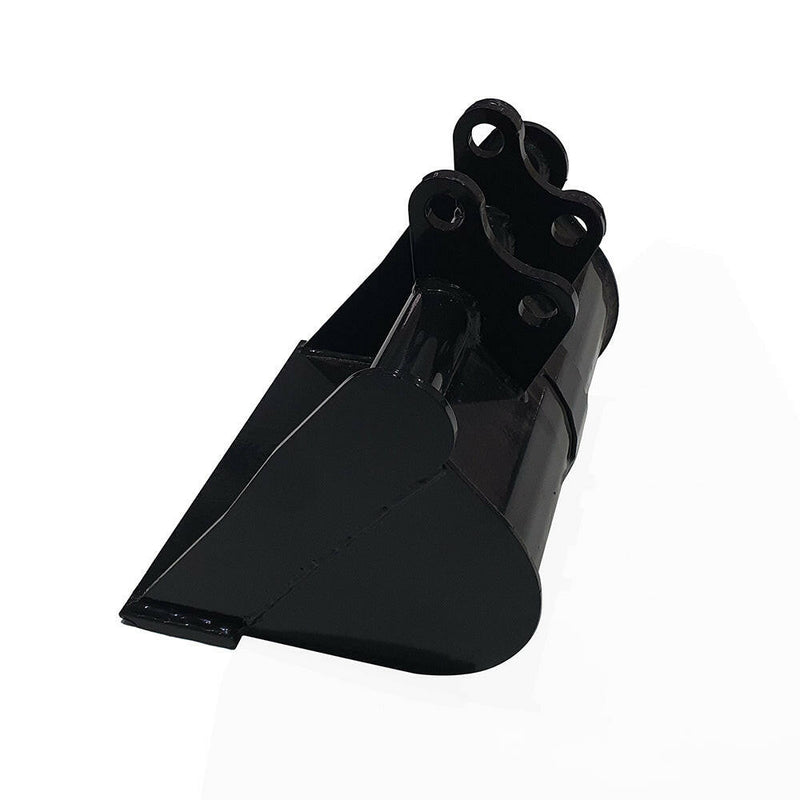 15" Toothless Bucket for 1 Ton Mini Excavator | AGT-12EX-WD15B