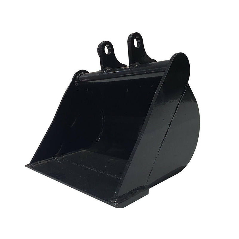 15" Toothless Bucket for 1 Ton Mini Excavator | AGT-12EX-WD15B