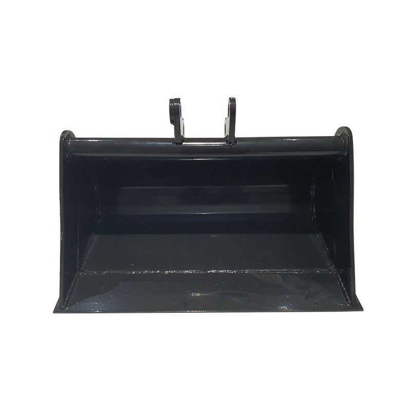 20" Bucket Without Teeth For 1 Ton & 2 Ton Mini Excavators | AGT-12EX-WD20B