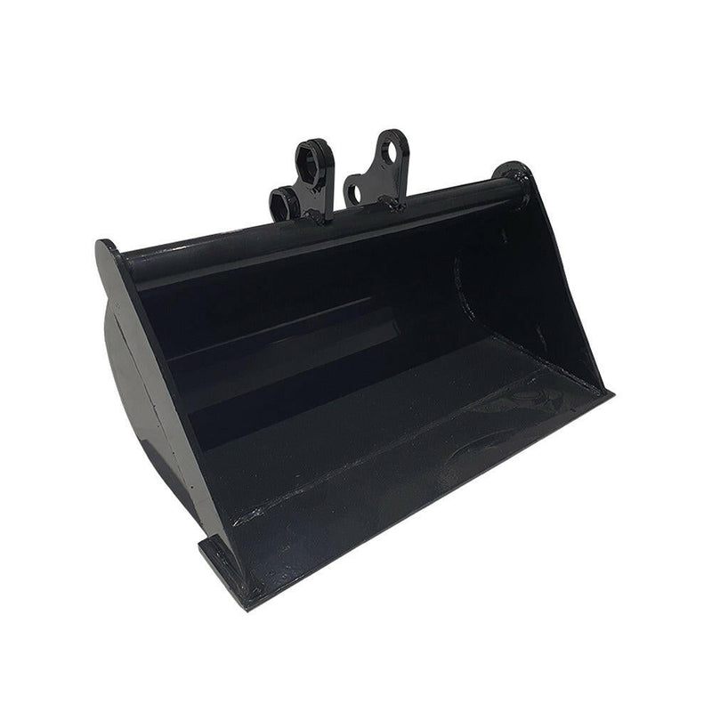 20" Bucket Without Teeth For 1 Ton & 2 Ton Mini Excavators | AGT-12EX-WD20B