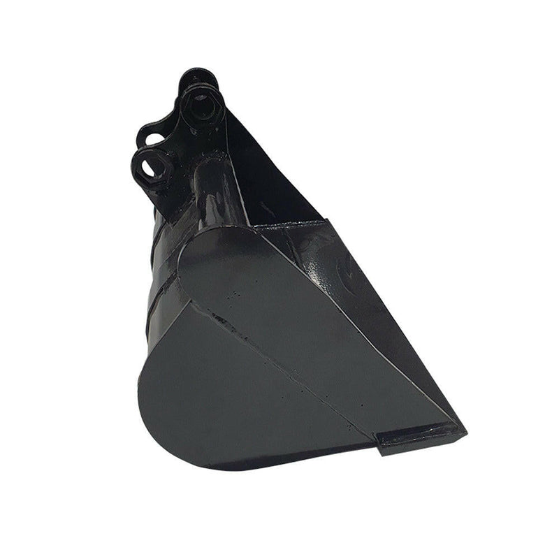 20" Bucket Without Teeth For 1 Ton & 2 Ton Mini Excavators | AGT-12EX-WD20B