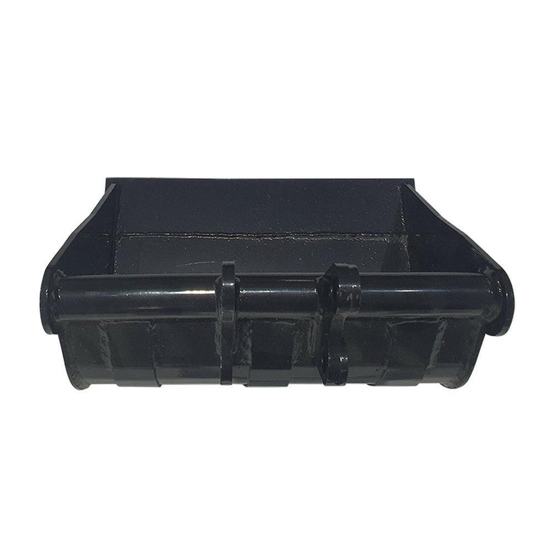 40" Toothless Bucket for 1-2 Ton Mini Excavators | AGT-12EX-WD40B