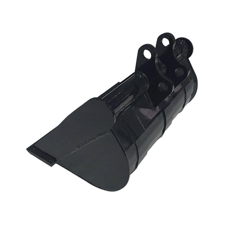 40" Toothless Bucket for 1-2 Ton Mini Excavators | AGT-12EX-WD40B
