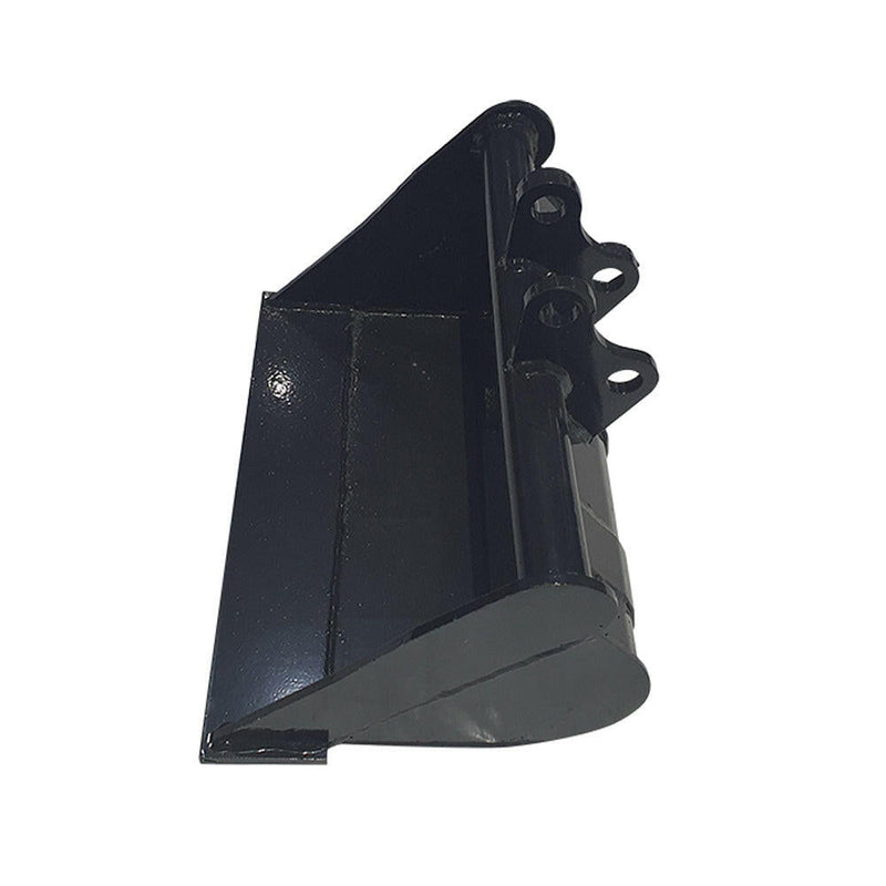 40" Toothless Bucket for 1-2 Ton Mini Excavators | AGT-12EX-WD40B
