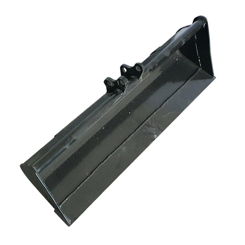 47" Toothless Bucket for 1-2Ton Mini Excavator | AGT-12EX-WD47B