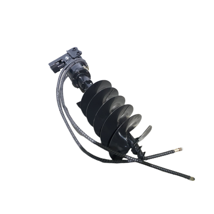 AGT Mini Excavator Bit Auger | 12EX-AGR