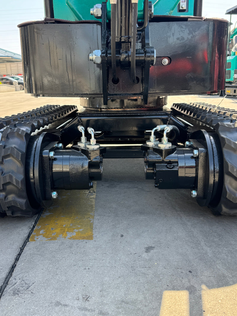 1 Ton, RATO Engine Mini Excavator | MH12RX