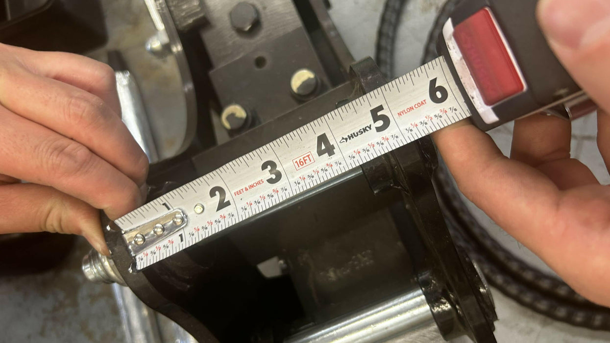 Hammer-Breaker for AGT Mini Excavator | AGT-12EX-HM