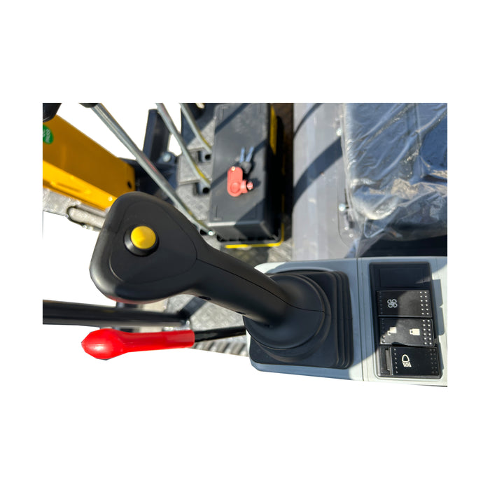 2025 Latest AGT 1.2 Ton, RATO Engine Mini Excavator For Sale |AGT-MX50R