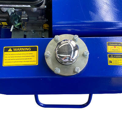 6.5 HP Single Drum Walk Behind Vibratory Rollers Compactor Black Friday For Sale| AGT-SVH30