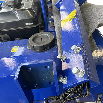 13.5 HP Double Drum Walk Behind Vibratory Roller  | AGT-SVH60