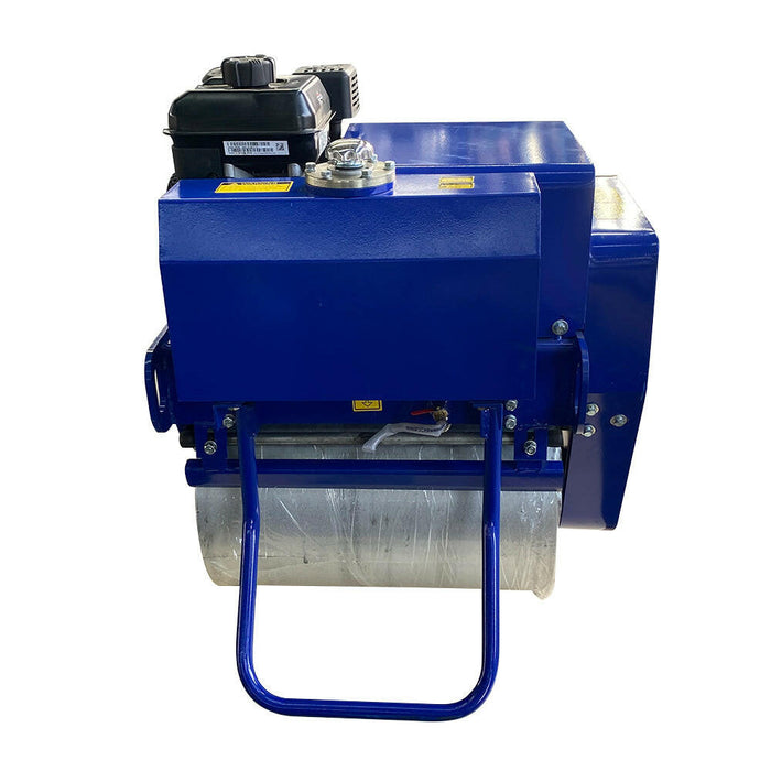 6.5 HP Single Drum Walk Behind Vibratory Rollers Compactor Black Friday For Sale| AGT-SVH30