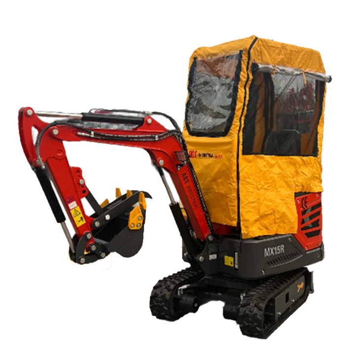 ALL WEATHER PROTECTIVE COVER FOR MX15RI CY-MX15R