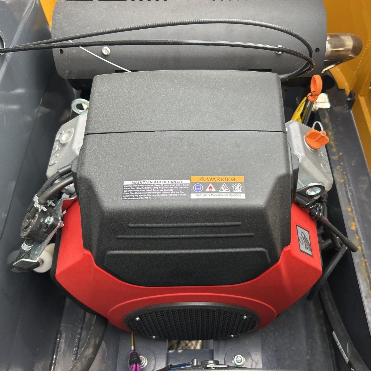 28 HP RATO Engine