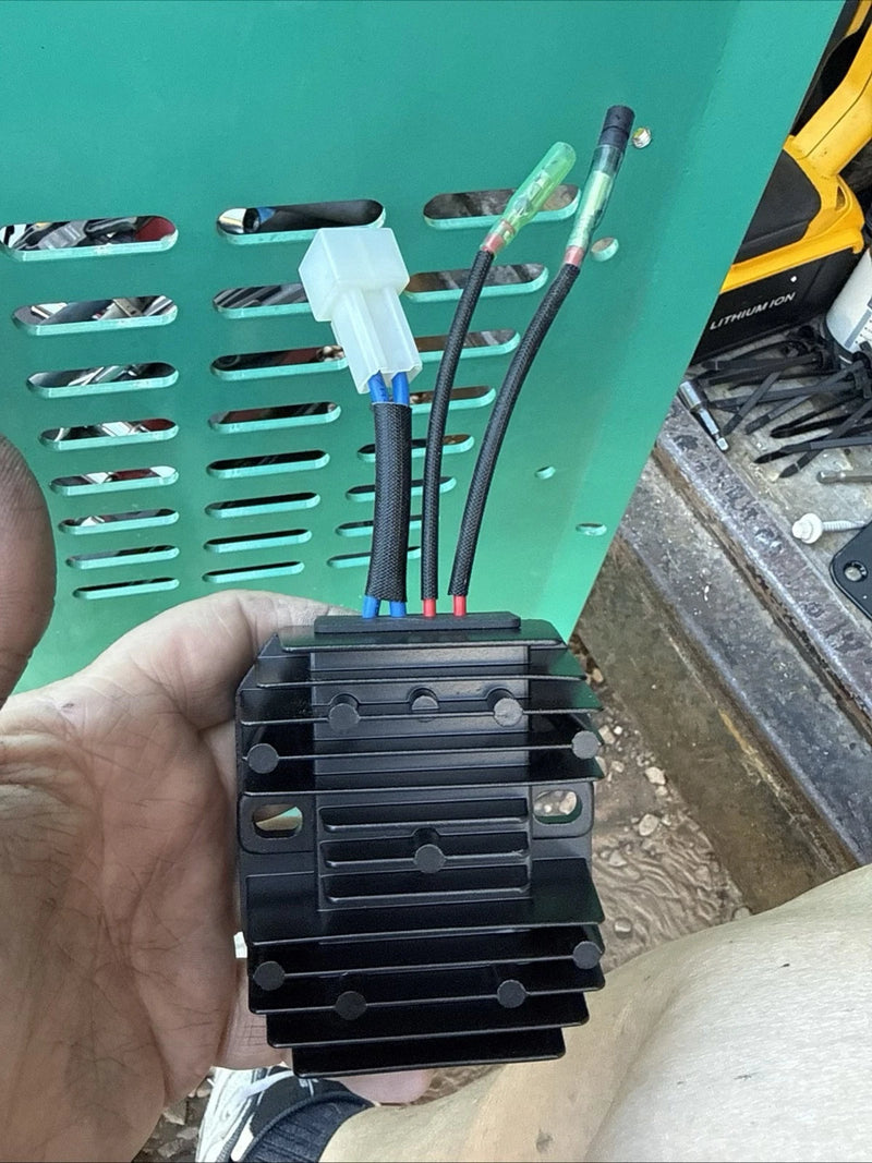 RATO Regulator | 30060-Z8K0310-0000