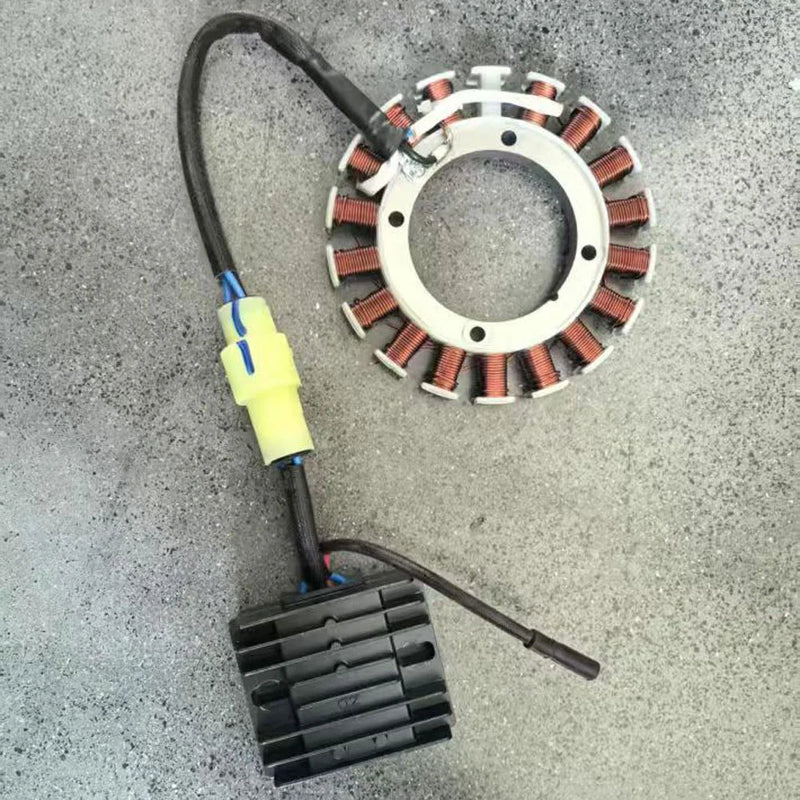 Charging Coil and Voltage Regulator | 30140-30060-Z1X0310-00A0