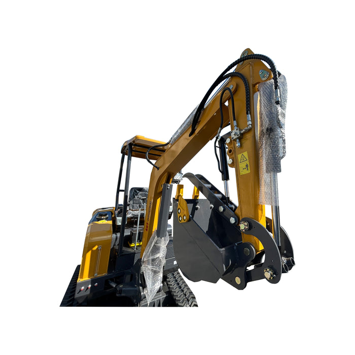 2025 Latest AGT 1.2 Ton, RATO Engine Mini Excavator For Sale |AGT-MX50R