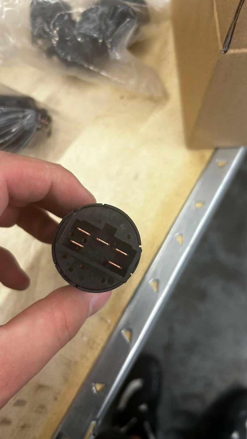 Ignition Switch for AGT-H12 | DHKG-H12