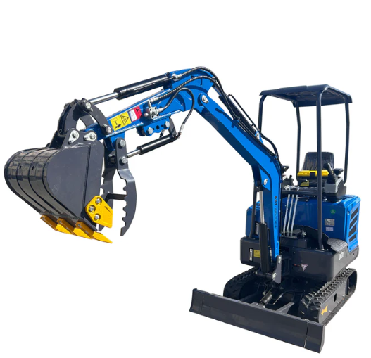 1.3 TON, KUBOTA DIESEL ENGINE MINI EXCAVATORAGT-DM20