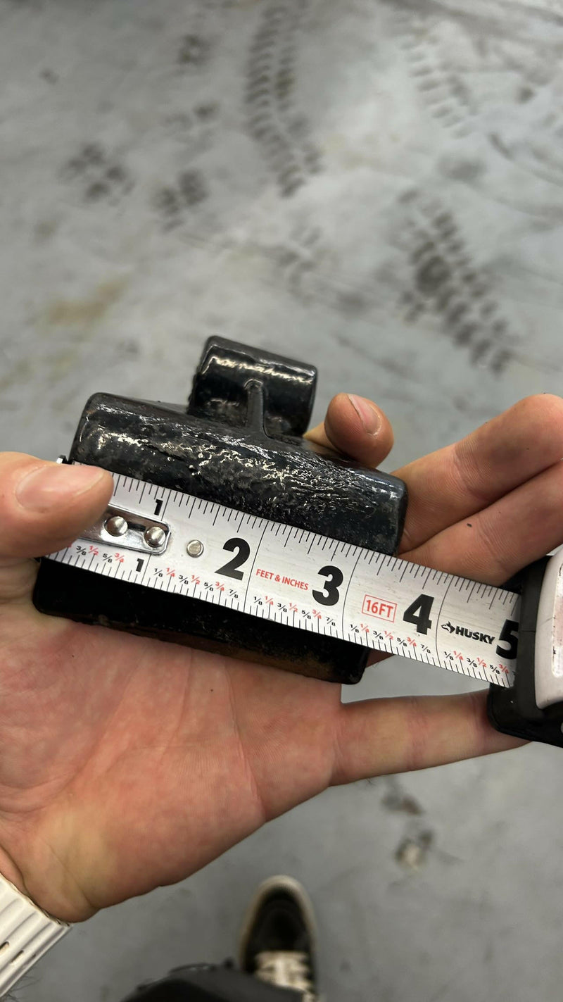 5 in a Package-Flail Mower Blades | AGT-FMBRLD