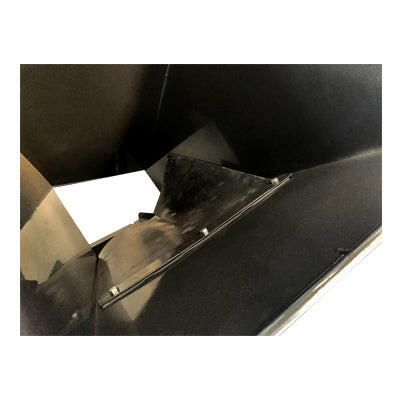 4 Chipping capacity, Skid Steer Wood Chipper, 17 MPa For Sale | AGT-SSBX42S