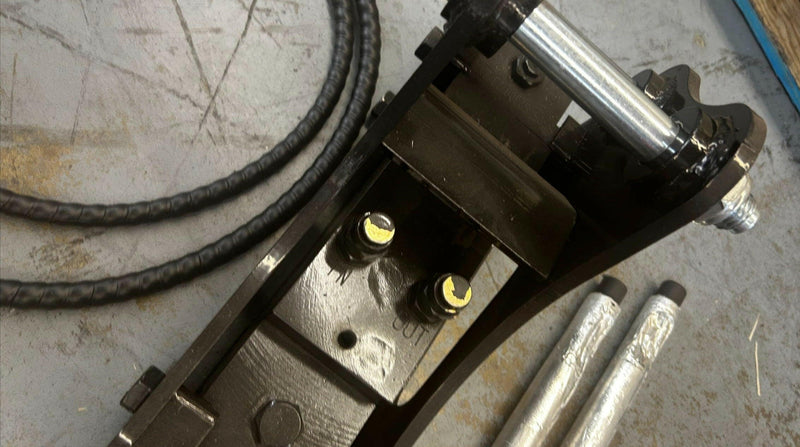 Hammer-Breaker for AGT Mini Excavator | AGT-12EX-HM