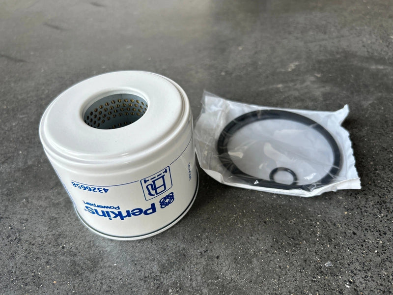 Perkins Fuel Filter | 4326658