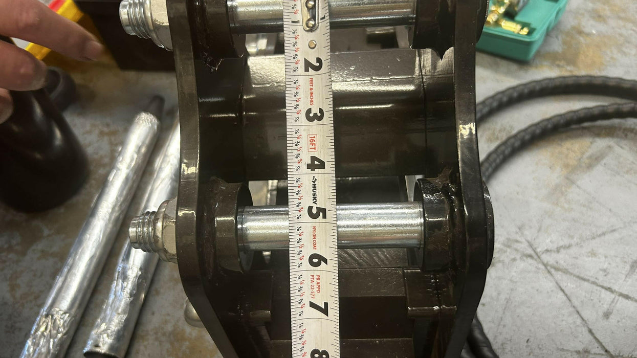 Hammer-Breaker for AGT Mini Excavator | AGT-12EX-HM