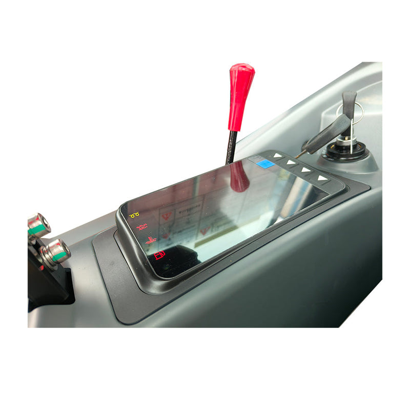 2.8 Ton, Kubota Diesel Engine Mini Excavator w/ Hydraulic Thumb | CFG-35UF