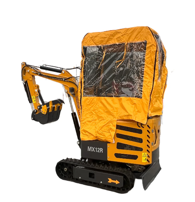 ALL WEATHER PROTECTIVE COVER FOR MX12RI CY-MX12R