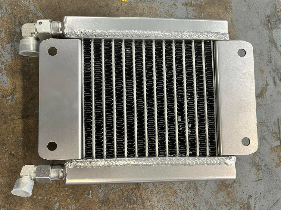 Radiator Plus Hydraulic Fan For AGT Mini Excavators | AGT-H12-QH12SRQ