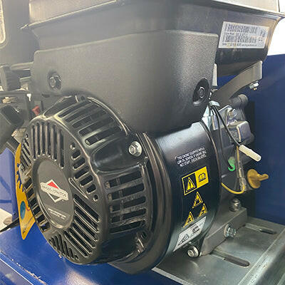 6.5 HP Single Drum Walk Behind Vibratory Rollers Compactor Black Friday For Sale| AGT-SVH30