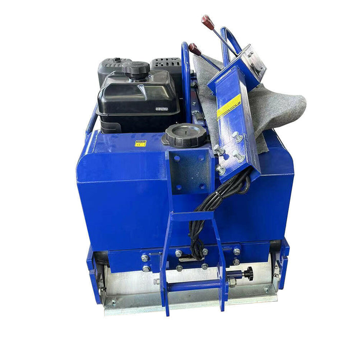 13.5 HP Double Drum Walk Behind Vibratory Roller  | AGT-SVH60