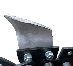 48" Skid Steer Trencher Attachment | AGT-ECSSCT72