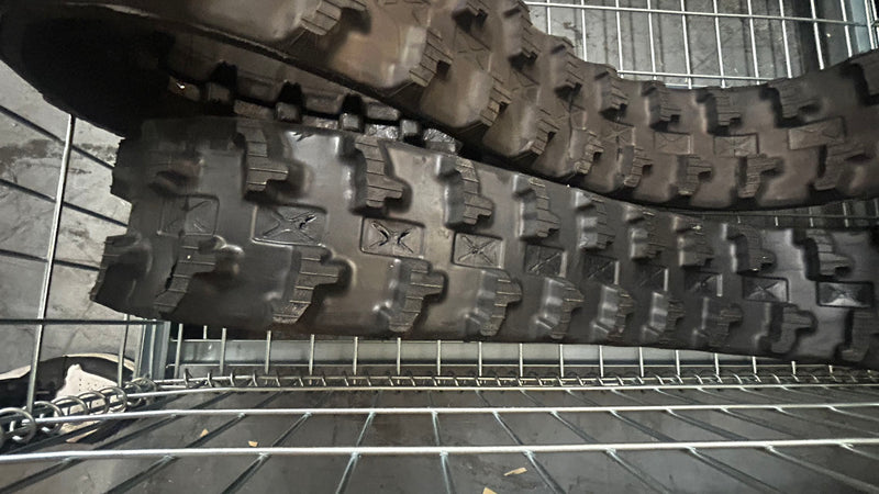 Heavy Duty Mini Skid Steers Track for YSRT14 | YSRT14LD